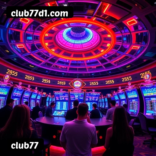 Estatísticas de bônus da club77