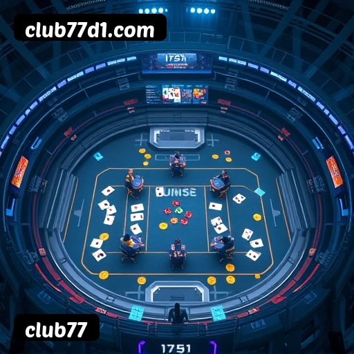Entrar no canal oficial da club77 no Telegram com segurança — ilustração editorial
