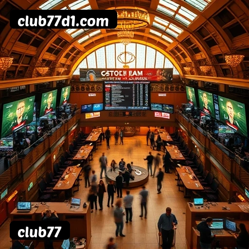 club77 bônus R$5.000 + 500 giros - Rollover 35x, prazo 30 dias, 38% taxa conversão