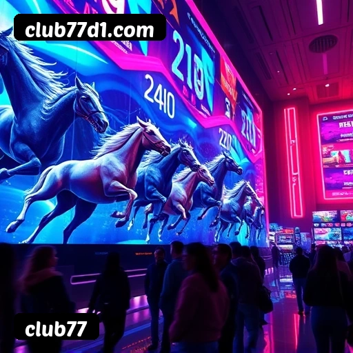 Catálogo club77 2.547 jogos - Pragmatic Play, Evolution, NetEnt